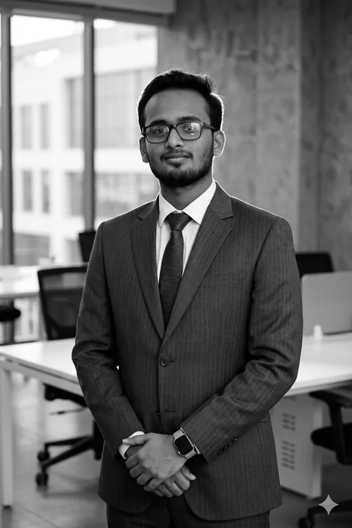 Hemant Singh Portrait