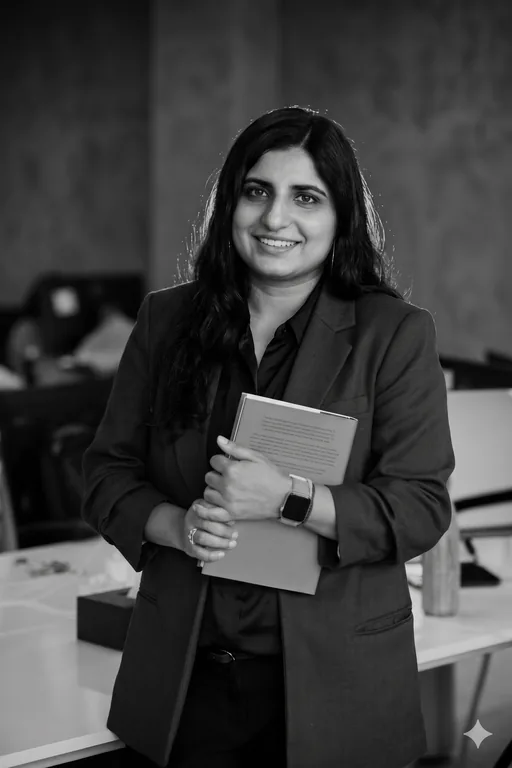Shikha Tomar, founder of thinkO and course facilitator